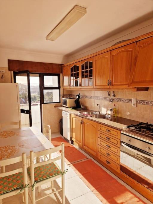 Apartamento Armanbel Apartment Sesimbra Luaran gambar