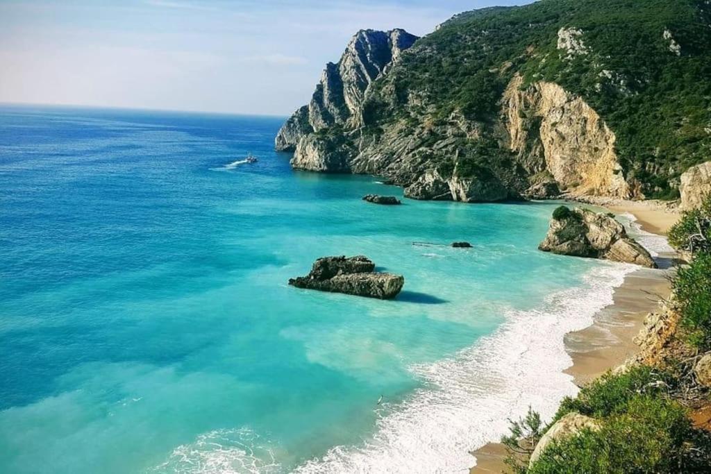 Apartamento Armanbel Apartment Sesimbra Luaran gambar